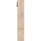 Ekena Millwork Westlake Block Smooth Bracket w/ Offset Brace, Douglas Fir, 5 1/2"W x 34"D x 34"H BKT0604X34X34WTL05SDF - alternate 3